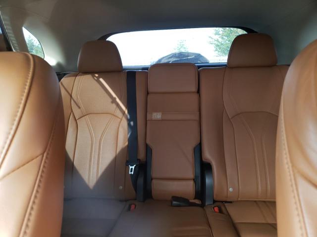 Photo 10 from auction – 2022 LEXUS RX 350 with VIN 2T2JZMDA6NC339214