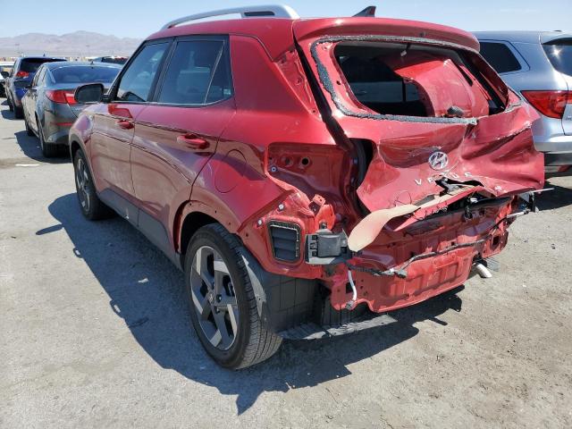 Photo 2 from auction – 2022 HYUNDAI VENUE SEL with VIN KMHRC8A38NU207673