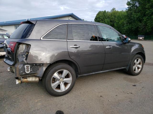 Photo 3 from auction – 2012 ACURA MDX with VIN 2HNYD2H29CH528297