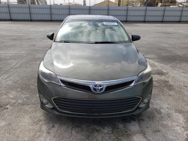 Photo 5 from auction – 2014 TOYOTA AVALON HYB with VIN 4T1BD1EB3EU025953