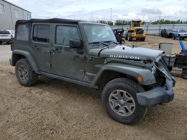 Photo 4 from auction – 2015 JEEP WRANGLER U with VIN 1C4HJWFG8FL692202