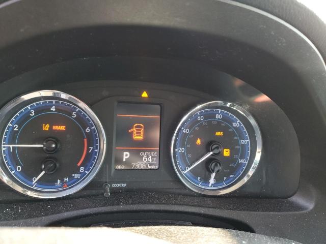 Photo 9 from auction – 2017 TOYOTA COROLLA L with VIN 5YFBURHE5HP689763