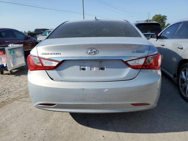 Photo 6 from auction – 2012 HYUNDAI SONATA GLS with VIN 5NPEB4AC2CH497897