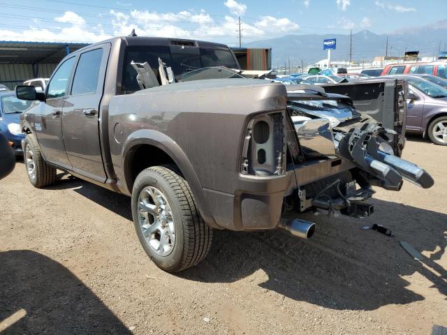 Photo 2 from auction – 2018 RAM 1500 LARAM with VIN 1C6RR7NT6JS176900