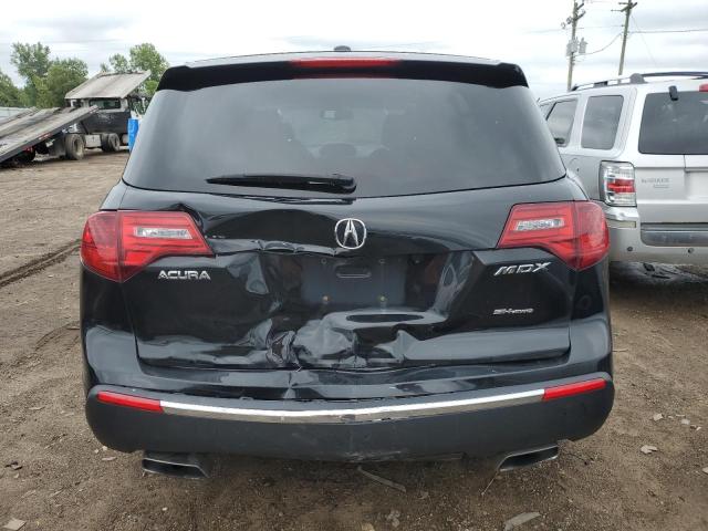 Photo 6 from auction – 2011 ACURA MDX ADVANC with VIN 2HNYD2H5XBH548308