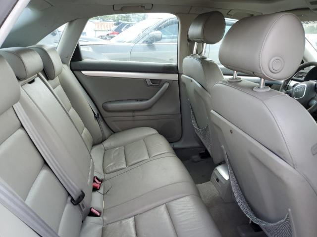Photo 10 from auction – 2008 AUDI A4 2.0T QU with VIN WAUDF78E78A050728