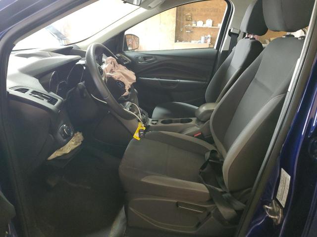 Photo 7 from auction – 2014 FORD ESCAPE S with VIN 1FMCU0F79EUB92407