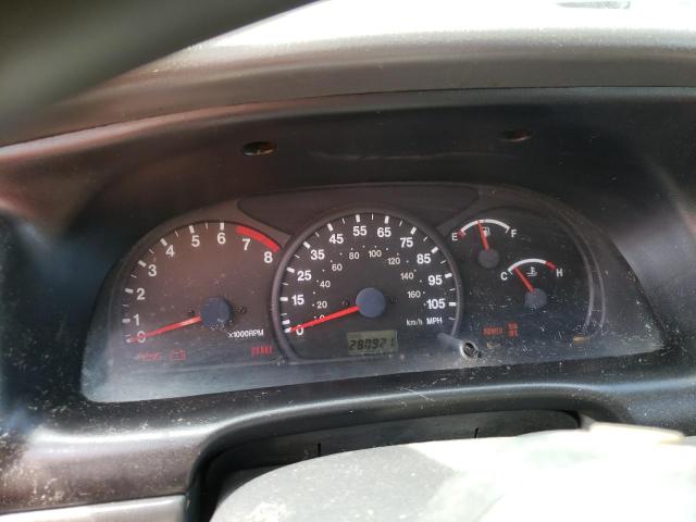 Photo 9 from auction – 2000 CHEVROLET TRACKER with VIN 2CNBJ13CXY6947627