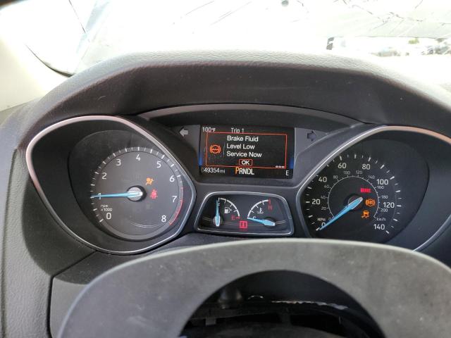 Photo 9 from auction – 2017 FORD FOCUS SE with VIN 1FADP3F26HL272740