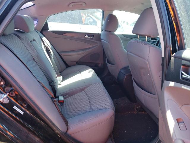 Photo 10 from auction – 2011 HYUNDAI SONATA GLS with VIN 5NPEB4AC0BH035367
