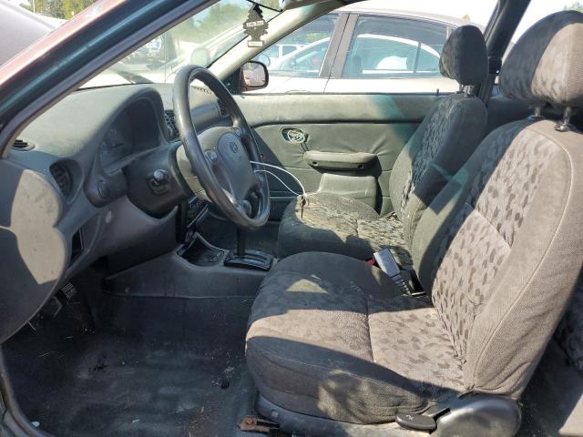 Photo 7 from auction – 1996 HYUNDAI ACCENT BAS with VIN KMHVD14NXTU189870