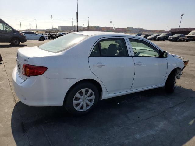 Photo 3 from auction – 2009 TOYOTA COROLLA BA with VIN JTDBL40E699075149