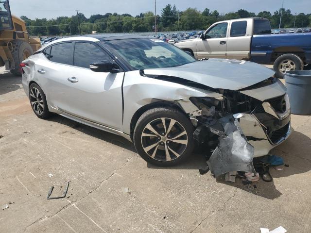 Photo 4 from auction – 2017 NISSAN MAXIMA 3.5 with VIN 1N4AA6AP4HC440819