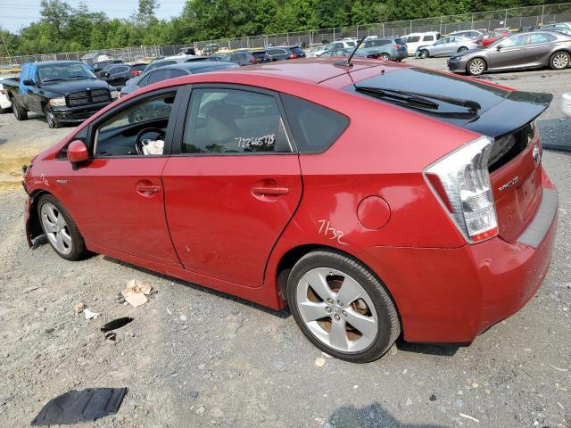 Photo 2 from auction – 2010 TOYOTA PRIUS with VIN JTDKN3DU4A0033982