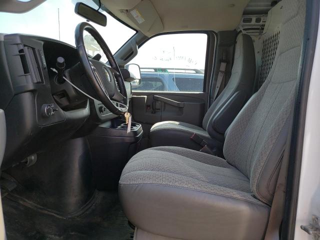 Photo 7 from auction – 2019 CHEVROLET EXPRESS G2 with VIN 1GCWGAFG5K1290636