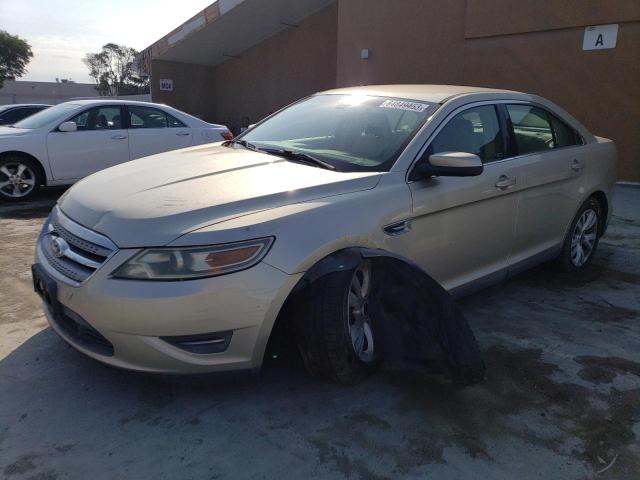 FORD TAURUS SEL 2011 with VIN 1FAHP2EW7BG183789 - Photo from auction