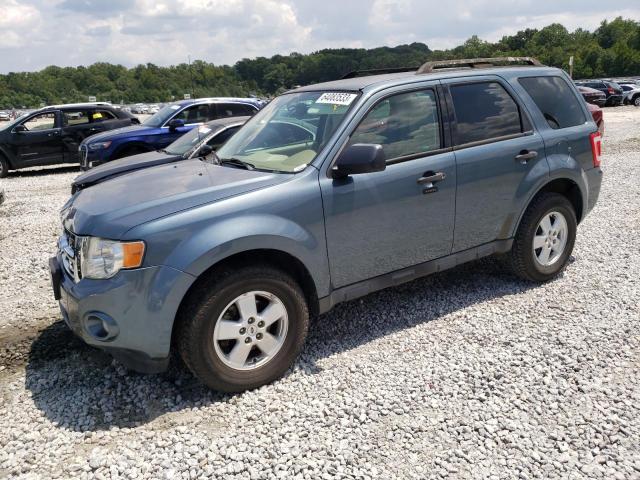 FORD ESCAPE XLT 2010 with VIN 1FMCU0DG4AKB65382 - Photo from auction