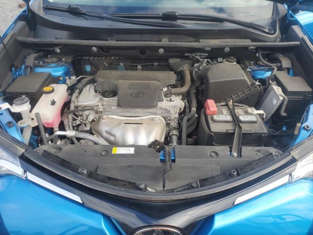 Photo 11 from auction – 2018 TOYOTA RAV4 LE with VIN 2T3BFREV1JW842181
