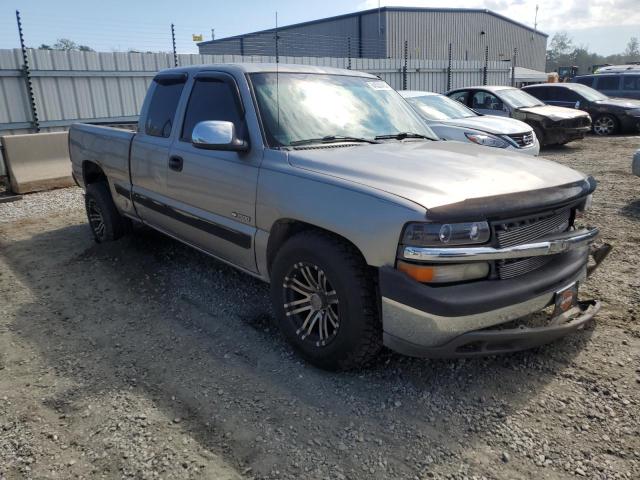 Photo 4 from auction – 2001 CHEVROLET SILVERADO with VIN 2GCEC19T711144165