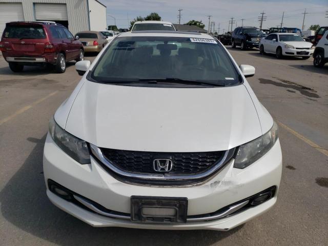 Photo 5 from auction – 2014 HONDA CIVIC EXL with VIN 19XFB2F99EE082265