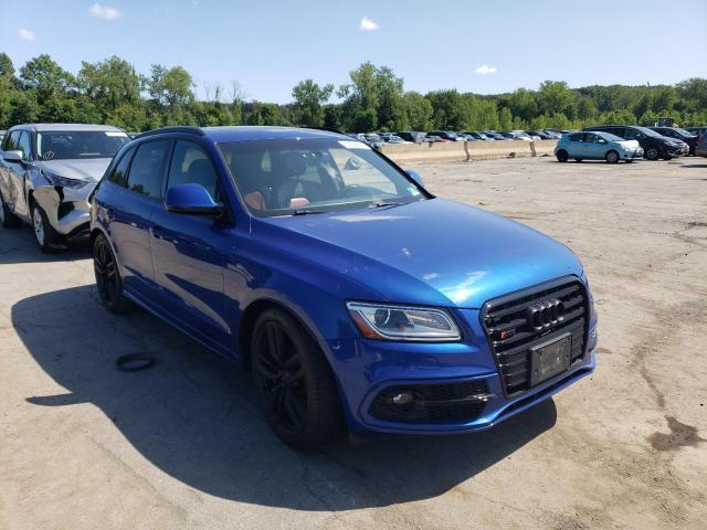 Photo 4 from auction – 2016 AUDI SQ5 PREMIU with VIN WA1CCBFP4GA129572