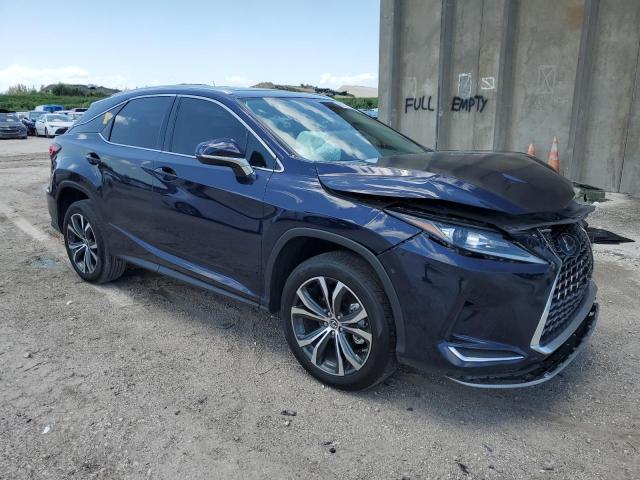 Photo 4 from auction – 2021 LEXUS RX 350 with VIN 2T2HZMAA8MC212305