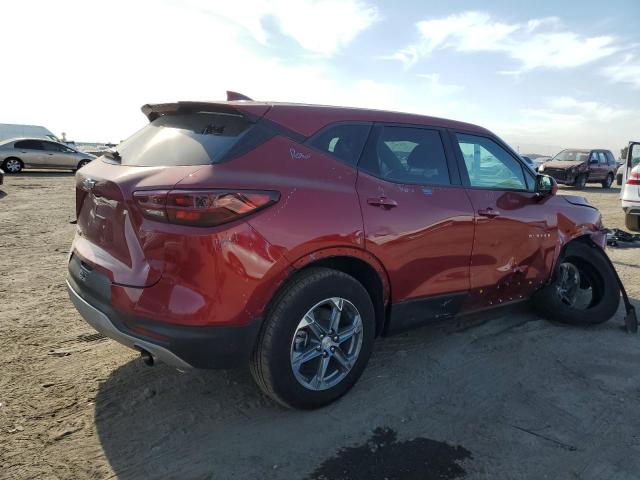Photo 3 from auction – 2023 CHEVROLET BLAZER 2LT with VIN 3GNKBCR40PS123026