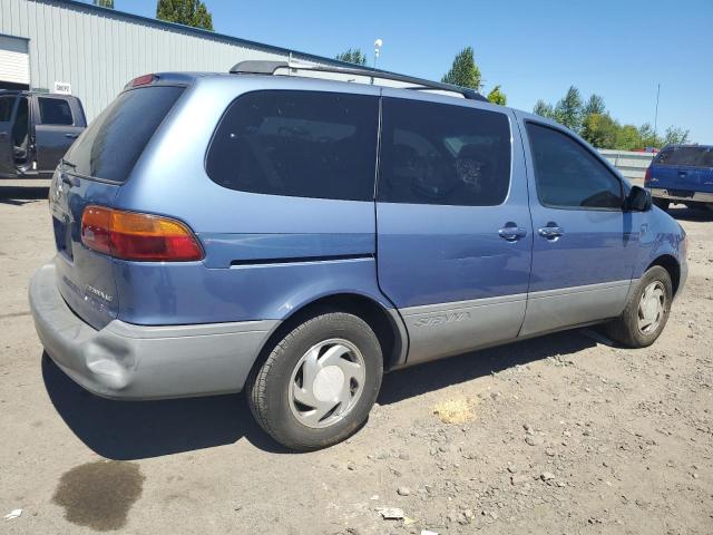 Photo 3 from auction – 2000 TOYOTA SIENNA LE with VIN 4T3ZF13C8YU296717