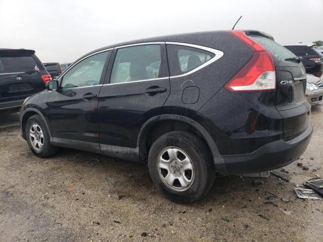 Photo 2 from auction – 2013 HONDA CR-V LX with VIN 2HKRM4H33DH645784
