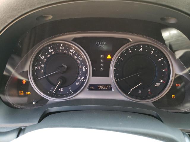 Photo 9 from auction – 2006 LEXUS IS 250 with VIN JTHBK262565008693