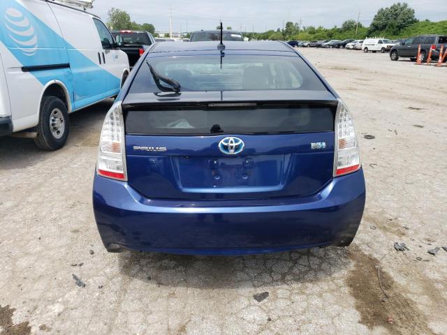 Photo 6 from auction – 2010 TOYOTA PRIUS with VIN JTDKN3DU5A0207218