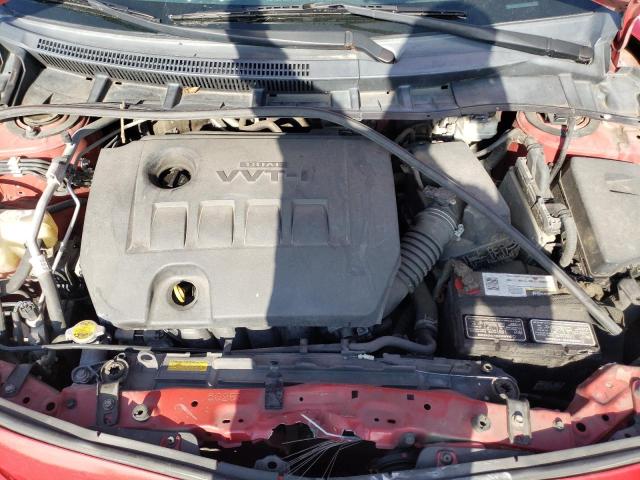 Photo 11 from auction – 2011 TOYOTA COROLLA BA with VIN 2T1BU4EE5BC565622