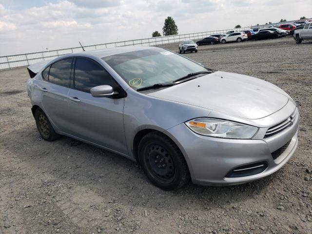 Photo 4 from auction – 2015 DODGE DART SE with VIN 1C3CDFAA1FD187430