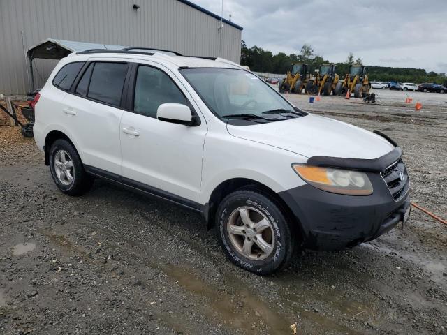 Photo 4 from auction – 2007 HYUNDAI SANTA FE G with VIN 5NMSG13D87H086046