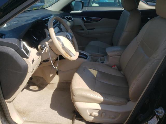 Photo 7 from auction – 2015 NISSAN ROGUE S with VIN 5N1AT2MV7FC888214