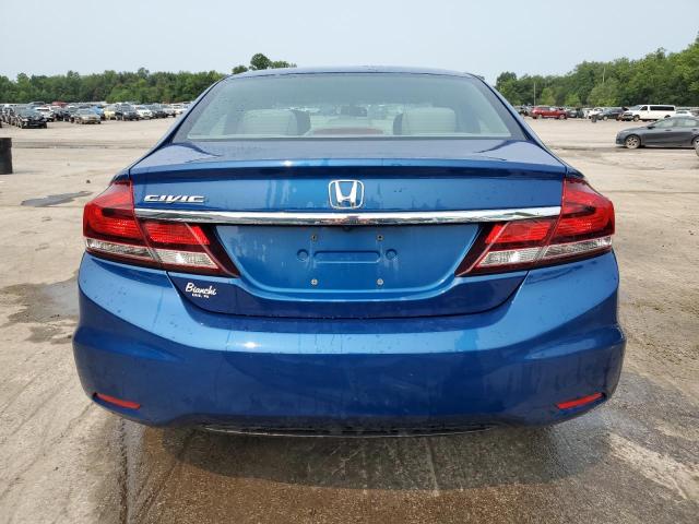 Photo 6 from auction – 2015 HONDA CIVIC LX with VIN 19XFB2F56FE072257