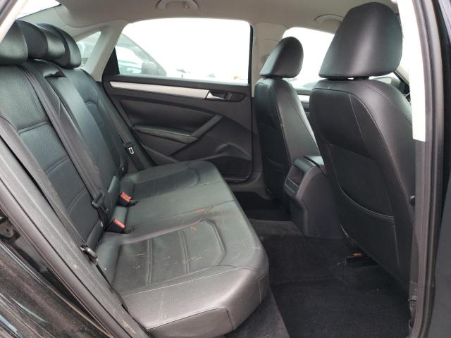 Photo 10 from auction – 2012 VOLKSWAGEN PASSAT with VIN 1VWBH7A33CC072331