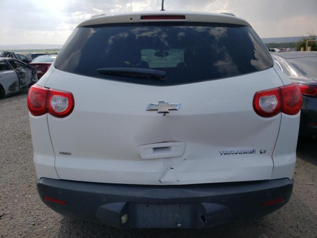 Photo 6 from auction – 2011 CHEVROLET TRAVERSE L with VIN 1GNKVGED6BJ254265