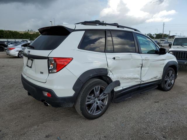 Photo 3 from auction – 2020 HONDA PASSPORT E with VIN 5FNYF7H59LB001115