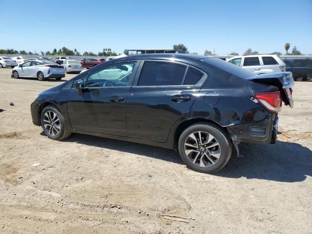 Photo 2 from auction – 2015 HONDA CIVIC EX with VIN 19XFB2F88FE247683