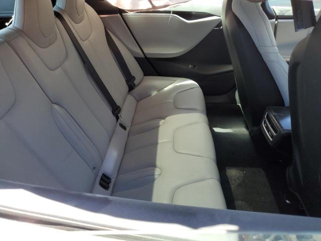 Photo 10 from auction – 2016 TESLA MODEL S with VIN 5YJSA1E21GF132380