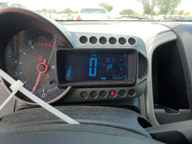Photo 9 from auction – 2013 CHEVROLET SONIC LT with VIN 1G1JC6SH1D4114923