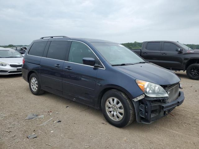 Photo 4 from auction – 2009 HONDA ODYSSEY EX with VIN 5FNRL38719B052446