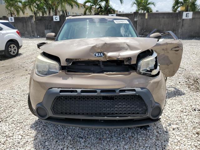 Photo 5 from auction – 2015 KIA SOUL with VIN KNDJN2A24F7118876