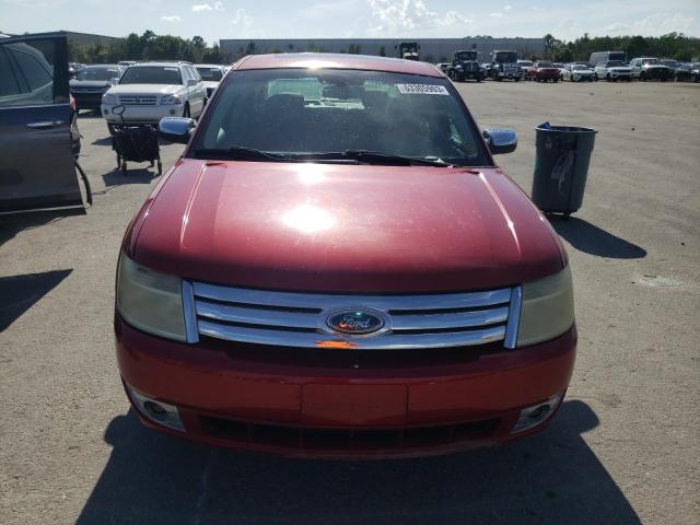 Photo 5 from auction – 2009 FORD TAURUS LIM with VIN 1FAHP25W89G111655