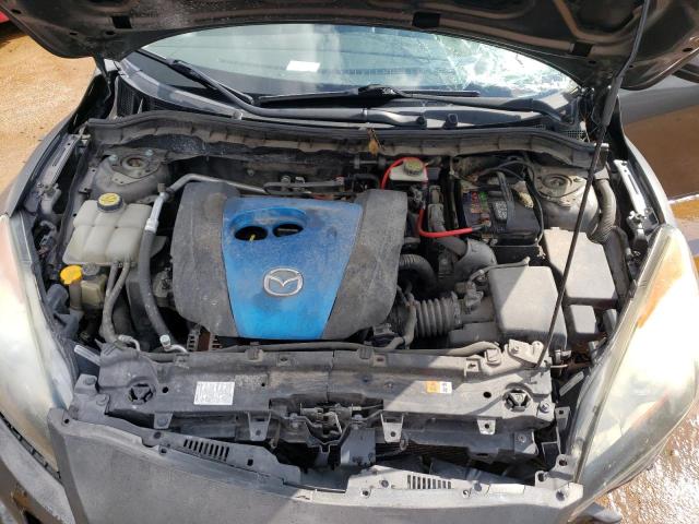 Снимка 11 от търг – 2012 MAZDA 3 I с VIN JM1BL1V7XC1695842