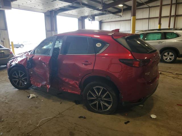 Photo 2 from auction – 2018 MAZDA CX-5 TOURI with VIN JM3KFBCM9J0357655