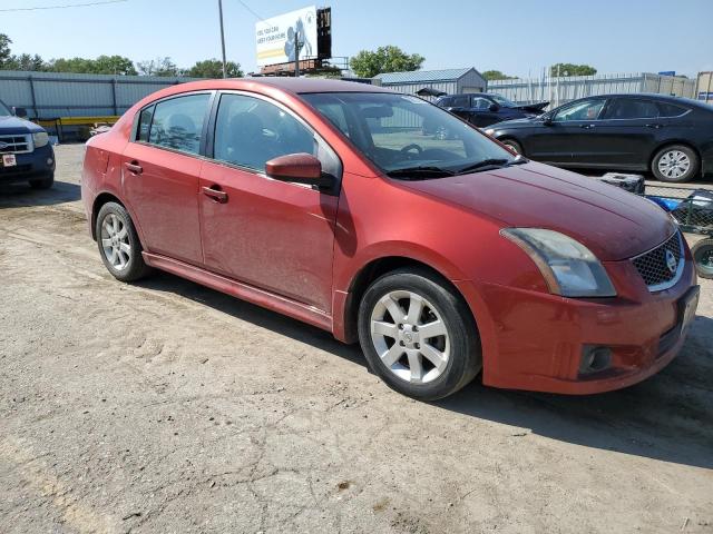 Photo 4 from auction – 2011 NISSAN SENTRA 2.0 with VIN 3N1AB6AP2BL644623