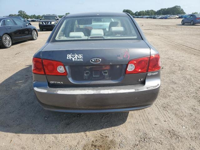 Photo 6 from auction – 2008 KIA OPTIMA LX with VIN KNAGE123185255149