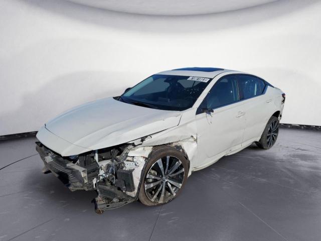 Photo 1 from auction – 2021 NISSAN ALTIMA SR with VIN 1N4BL4CW7MN347315
